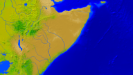 Somalia Vegetation 1920x1080